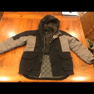Lands’ End Squall size 8 winter jacket
